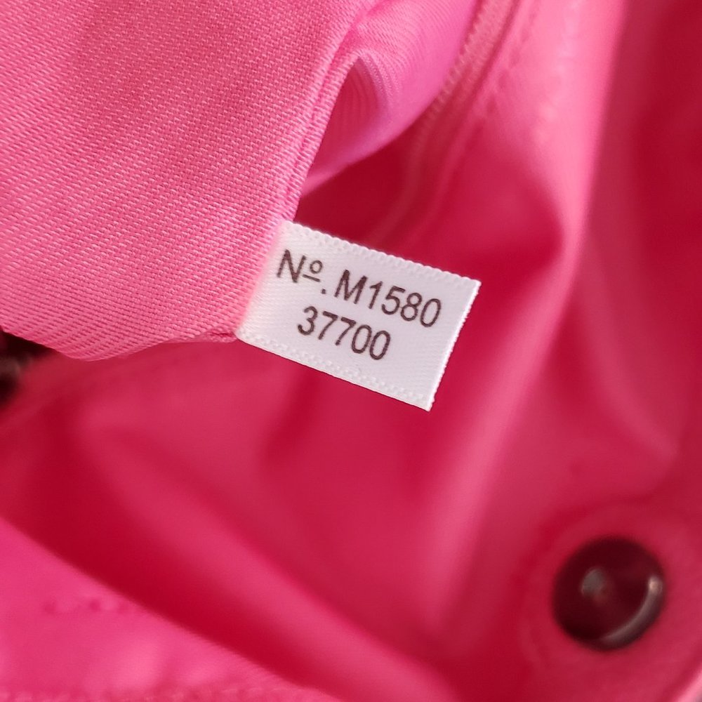 Coach Turnlock Edie 31 Shoulder Bag Floral Rivets - Picture 12 of 12